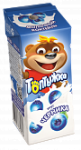 Коктейль молочный Черника 200
